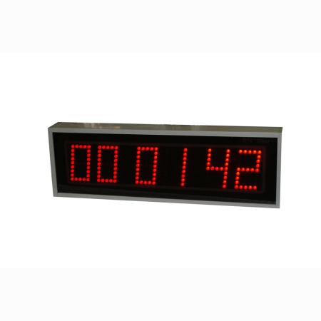 Купить Часы-секундомер настенные С2.25 знак 250 мм в Тихвине 